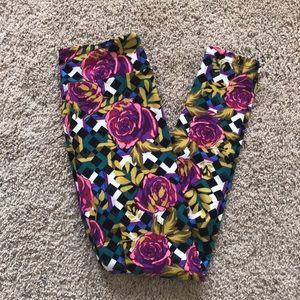 Lularoe OS Leggings